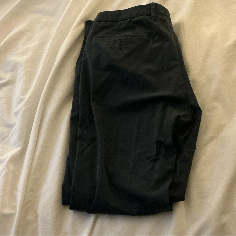 Bonobos Black Dress Pants for Men